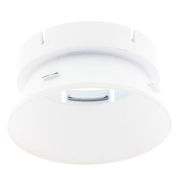 Ronde inzet reflector 60mm, wit