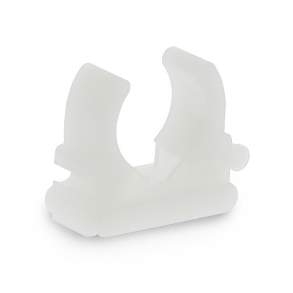 Klembeugel Classic 19/22mm transparant 100 stuks