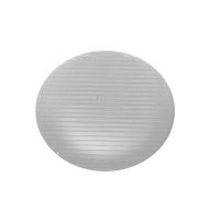 Breedstralende diffuser, 68mm, opaal