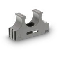 Mepac klembeugel KB2 grijs 20mm 100 stuks | 413217