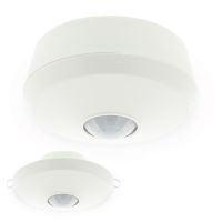 Aanwezigheidsmelder universeel plafond PIR 2200W, 7M, 40m2