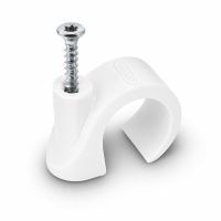 Mepac schroefclip transparant 16-19mm T10 100 stuks | 421505