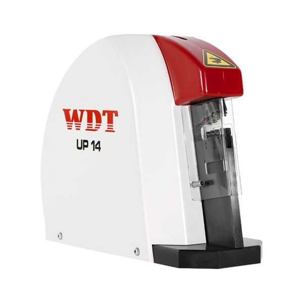 Pneumatic krimpmachine UP-14 incl. Safety Guard