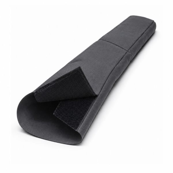 Canalit leidingwrap 1 meter antraciet voor 90 x 65 mm kanaal – breedte 360 mm | 942645