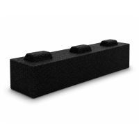 Canalit rubberen ophoogblok tbv opstelbalk - 600mm - 2 stuks | 943240