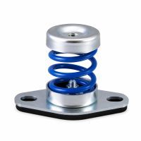 Canalit trillingsdemper veervoet 39-75kg M8 - set 2 stuks | 943403