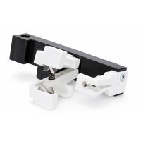 Klemko locator voor strip,- krimpmachine MC-25 0,5mm²  wit | 901010