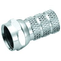 Klemko F Male schroefconnector coax 12 | 183222