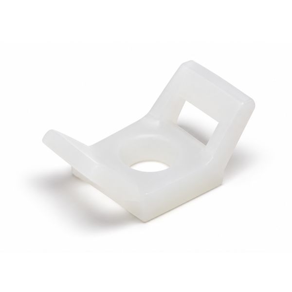 Mepac schroefzadel 30x15mm transparant 100 stuks | 452141