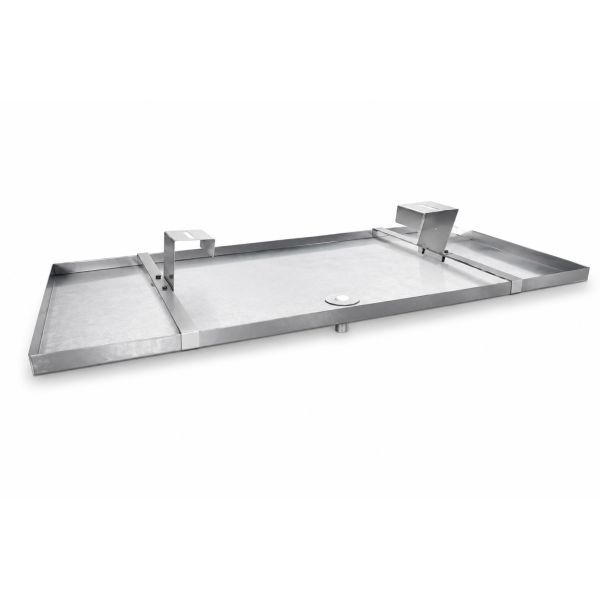 Canalit condensbak 850x390mm | 943330