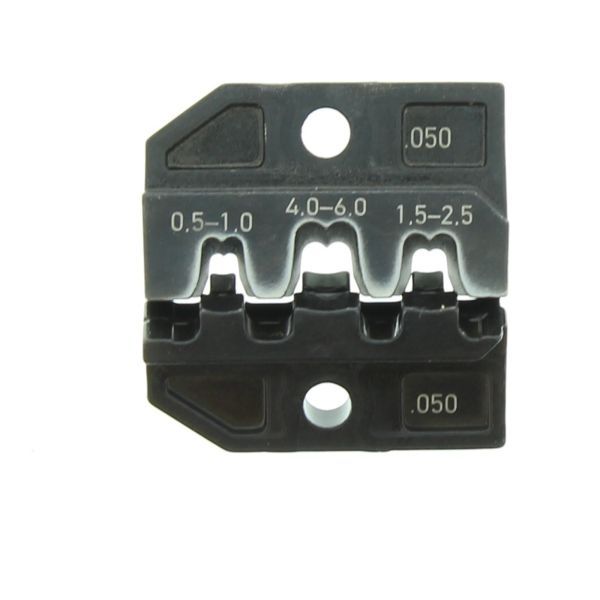 Klemko matrijs voor AHPT-RS12 ongeïsoleerde klauw kabelschoenen 0,5-6,0mm²