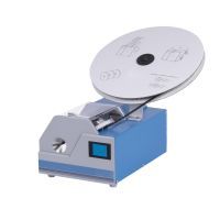 Elektrische strip- en krimpmachine voor doorsnede 0,50 - 2,50 mm²