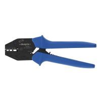 Klemko sperkrimptang GKS 0,5 t/m 6,0 mm², symmetrische dubbele ovaalpersing