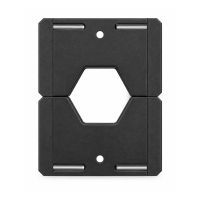 Matrijsset ongeïsol. kabelsch. 95mm², zeskant, 7mm, DIN40500