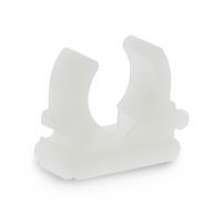 Mepac klembeugel classic transparant 19/22mm 100 stuks | 411206