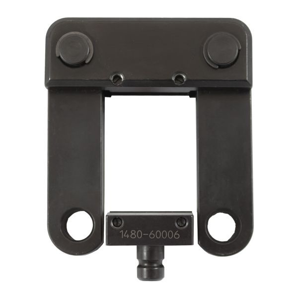 Adapter krimpkop voor EHC10 inzetmatrijzen