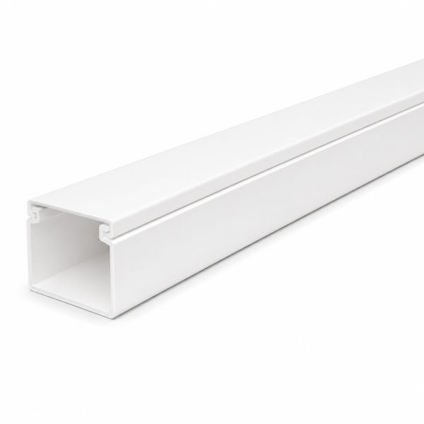 Canalit M5 kabelkanaal 15x15mm wit | 920050