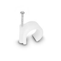 Mepac spijkerclip transparant 19-22mm 100 stuks | 421306