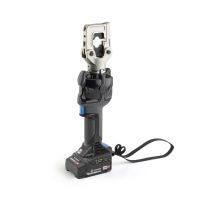 Accu hydraulische perstang voor inzetmatrijzen recht, 60 kN, tot 300 mm²