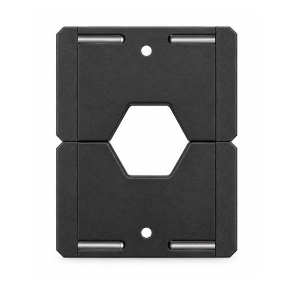 Matrijsset ongeïsol. kabelsch. 35mm², zeskant, 7mm, DIN40500