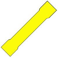 Geïsoleerde micro Stootverbinder voor draad 0,1-0,5 mm²