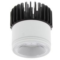 Bonvino LED module, 7W, 700mA, 650 lumen, 4000K, 30° lens