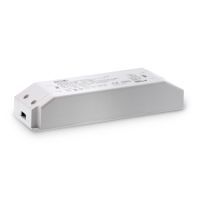 Lumiko led driver IP20 constante spanning 24V, 90W, dimbaar fase afsnijding | 860264