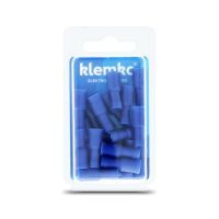 Klemko blister geïsoleerde rondstekerhuls 5mm super pidg 1,5-2,5mm² PVC | 170450