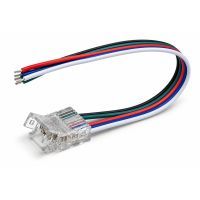 Aansluitkabel voor COB ledstrip RGBW IP20