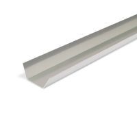 Profiel 30 reflector voor PROF 30-02/03/05/07, aluminium, 2 meter