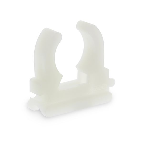 Klembeugel Classic 25mm transparant 50 stuks