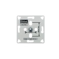 Lumiko Druk/draai/tast encoder tbv Bikkel G3, inclusief montageplaat | 891310