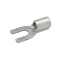 Klemko vorkkabelschoen ongeïsoleerd 2,5 mm² met boutgat M3,5 100 stuks | 220280