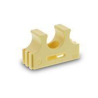 Mepac klembeugel KB2 crème 16mm 100 stuks | 413525