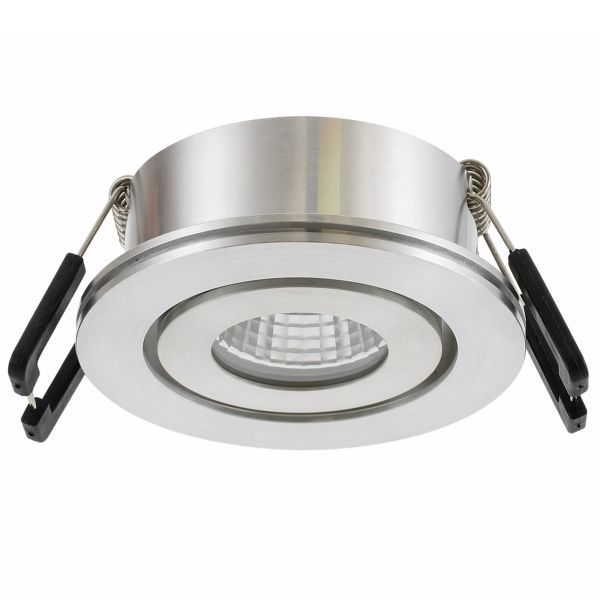 Lumiko Venice COB LED spot aluminium 3,1W, 350mA, 2700K, IP44