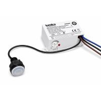 Lumiko Inbouw schemerschakelaar 4,2A lux instelbaar 1000W 5-300 lux | 830080
