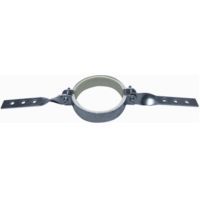 Topklem 60 mm (Spec. rvs1mm)