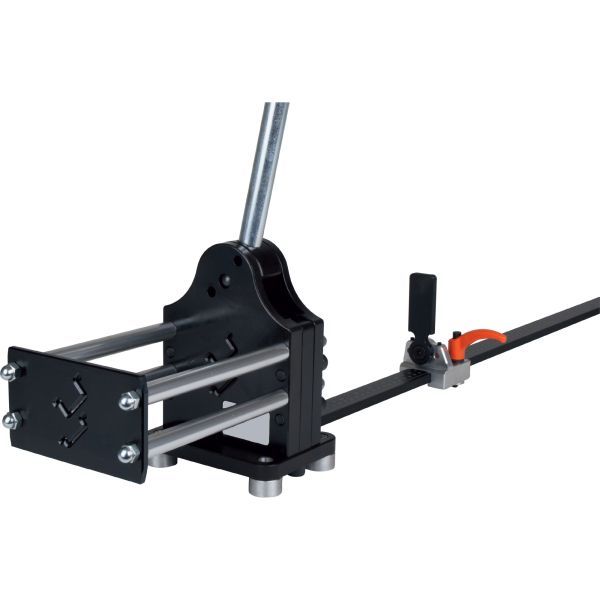 Klemko DIN-railknipper voor DIN rails TS35/7,5 en 35/15 | 900793