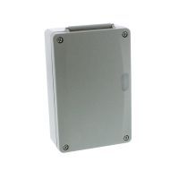 Lumiko Opbouw schemerschakelaar 230V 10A lux instelbaar + DCF tijdschakelklkok | 840007