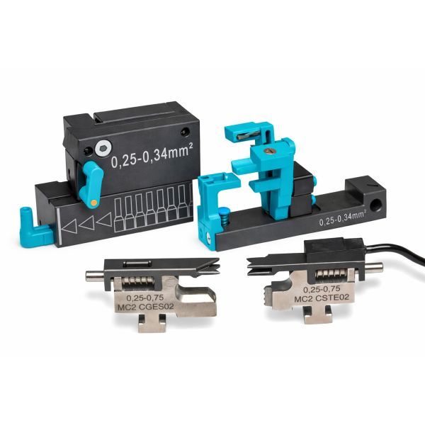 Klemko ombouwset naar 0,25-,34mm²  voor MC-25 | 901040