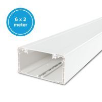M5 KKI kabelkanaal 170x70 (Bulk 6x2 meter)