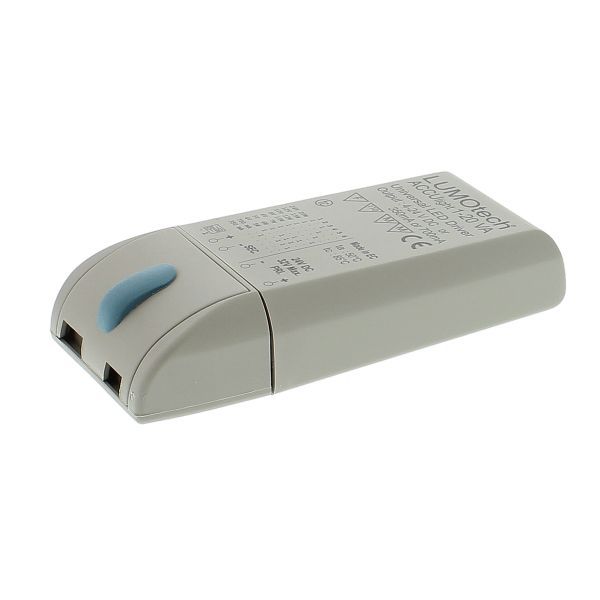 Led driver constante stroom instelbaar 30W, 0/1-10V