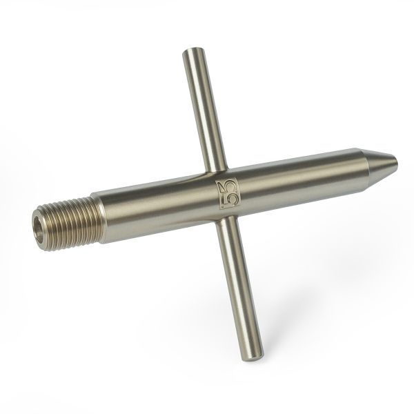 Klemko opzetstuk voor RG59 F-connectoren met geïntegreerde conische buitenmantel-oprekker | 904625