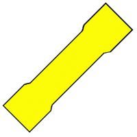 Geïsoleerde Parallelverbinder voor draad 4,0-6,0 mm²