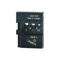 Klemko inzetmatrijs MTF solar connectoren MC-4 | 930684