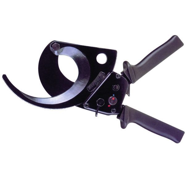 Ratel kabelschaar voor soepele kabels t/m Ø 78mm/550mm²