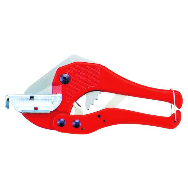 Buiskniptang voor PVC elektrobuis t/mØ38mm rond/vierkant/rechthoek