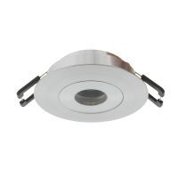 Lumiko Siena Fix XPG ledspot, 2.1W, 700mA, 3000K, RVS look