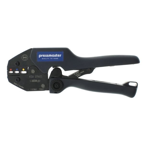 SKT Ergo uitv Ovaal pers. Geïsol. Kabelschoenen van 0,5-6,0mm²