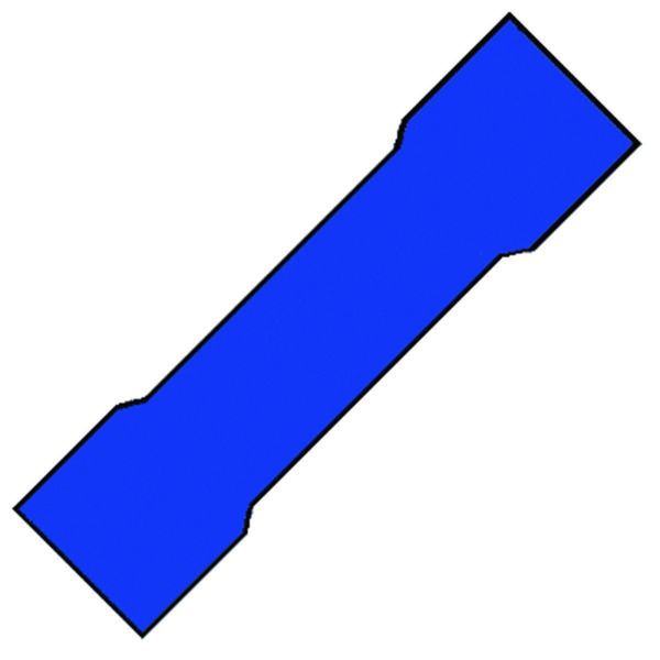 Geïsoleerde Parallelverbinder voor draad 1,5-2,5 mm²